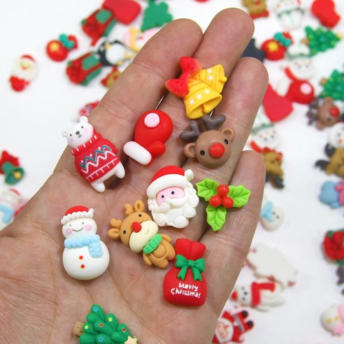 특별한 크리스마스를 완성하는 데코덴파츠