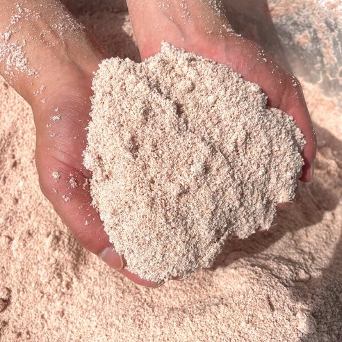 대통령표창 습식 찰수수가루: 깊은 풍미와 정성이 깃든 건강한 밥상