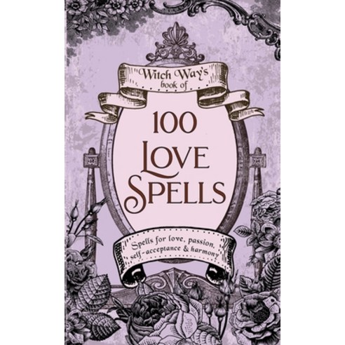 100 Love Spells Paperback, Indy Pub, English, 9781087886053