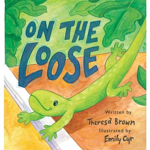 On The Loose Hardcover, Lulu.com, English, 9781716446870