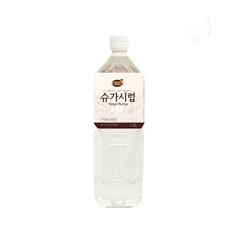   리치스 슈가시럽1.5리터, 1.5L, 1개