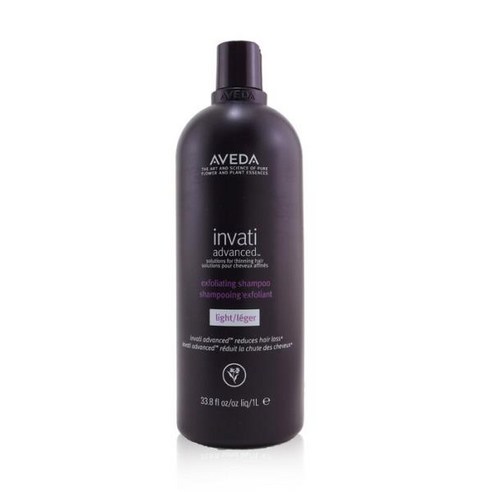 AVEDA 아베다 인바티 리터 샴푸 (라이트) 1000ml, 1개, 1L