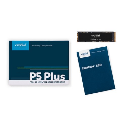 마이크론ssd 마이크론 Crucial P5 Plus M.2 NVMe 아스크텍 (500GB) Best Top5