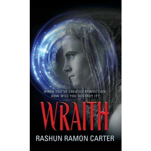 Wraith Hardcover, Booklocker.com