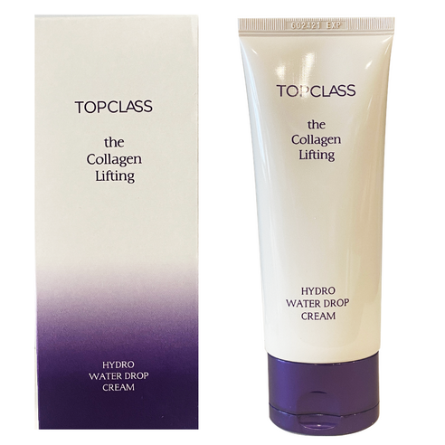 참존 탑클래스 더 콜라겐 리프팅 하이드로 워터드롭 크림 100ml, 1개