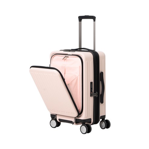 여행의 설렘을 담아, 트윈 기내용 캐리어와 함께 떠나는 특별한 여정 트윈캐리어