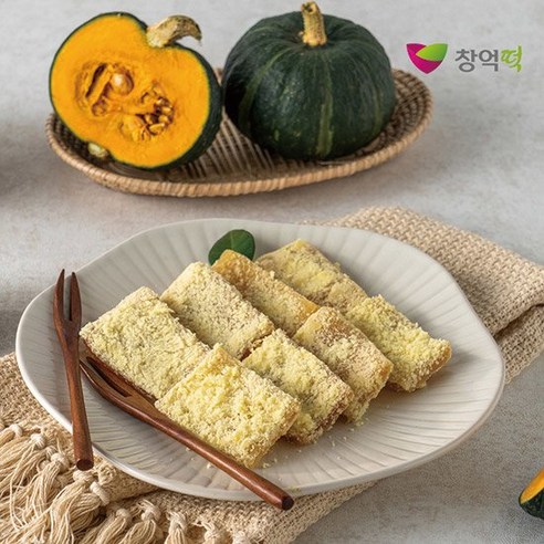 [창억떡]반세기전통 광주 맛집 창억 찰떡 호박인절미 5봉지, 5개 Best Top3