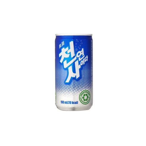 일화 천연사이다 190ml 30개 입니다. 환타190