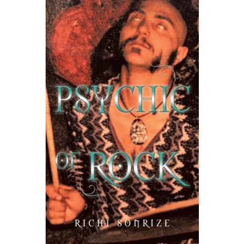 (영문도서) Psychic Of Rock Hardcover, Pen Culture Solutions, English, 9781638124573