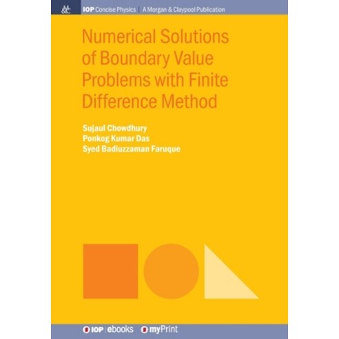 Numerical Solutions of Boundary Value Problems with Finite Difference Method Paperback, Morgan & Claypool, English, 9781643272825