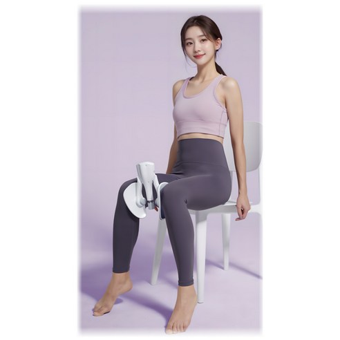 건강한 몸매의 시작, 파티마 케겔 기구로 운동 효율 극대화