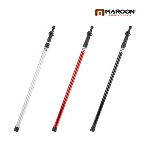 가성비 끝판왕! 다용도 캠핑 폴대