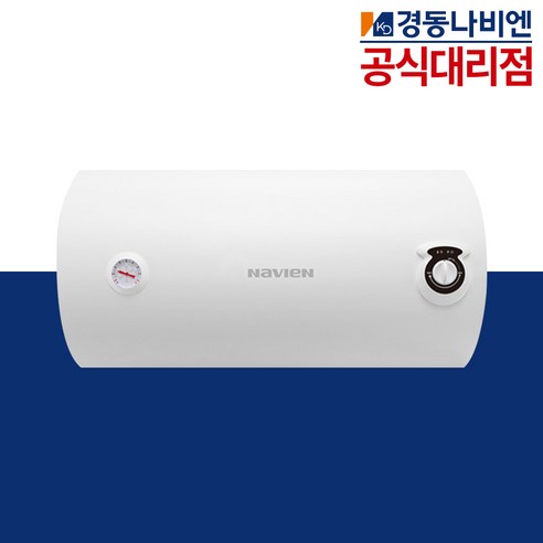 [경동나비엔] 전기온수기 ESW350-50WH 하향식 가로형 자가설치 - 전기식 | 쿠팡