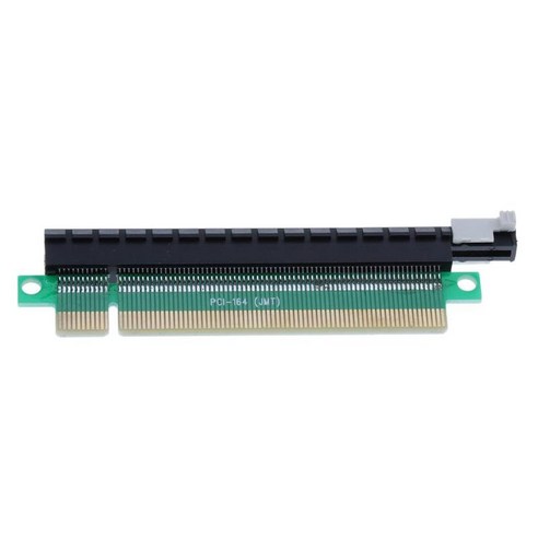 라이저 Pci-e X16 Male-Pci 16x 라이저 카드 확장 어댑터 액세서리, 95x28x8mm, 그림, PCB 보드