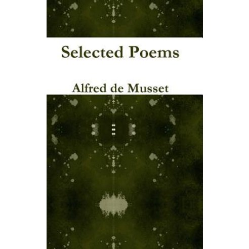 (영문도서) Selected Poems Hardcover, Lulu.com, English, 9780244755393