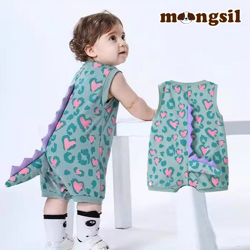 몽실이 컬러레오 우주복