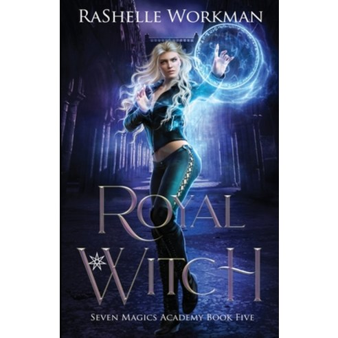 (영문도서) Royal Witch: A Wicked Cinderella Fairy Tale Paperback, Independently Published, English, 9781695153684