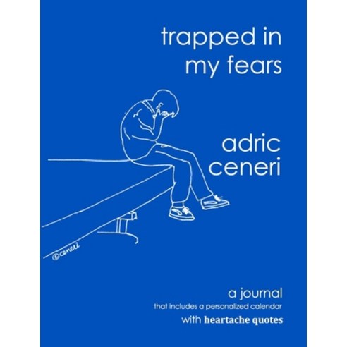 Trapped in my Fears Paperback, Independently Published, English, 9781072005766