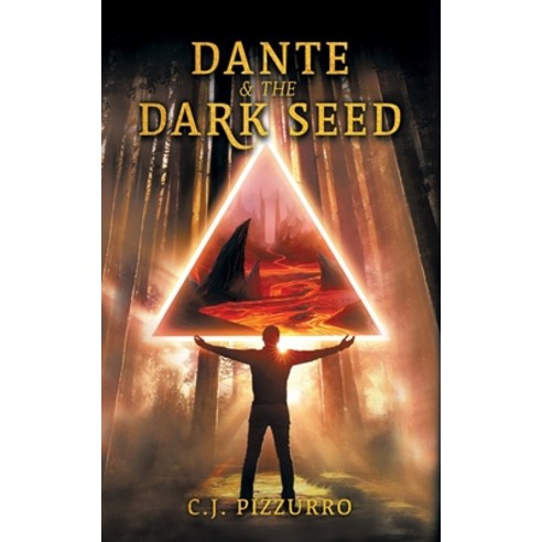 (영문도서) Dante and The Dark Seed Paperback, C.J. Pizzurro, English, 9781737496540