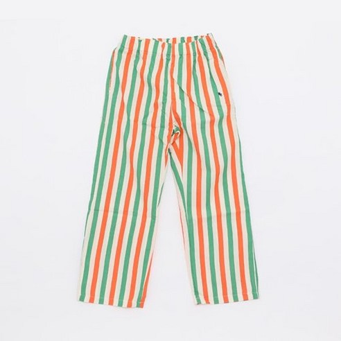 보보쇼즈 지금발송 24SS 124AC109 198 우븐 팬츠