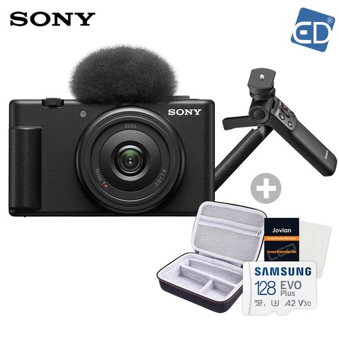 ZV-1F와 GP-VPT2BT로 나만의 시네마틱한 일상을 완성하다