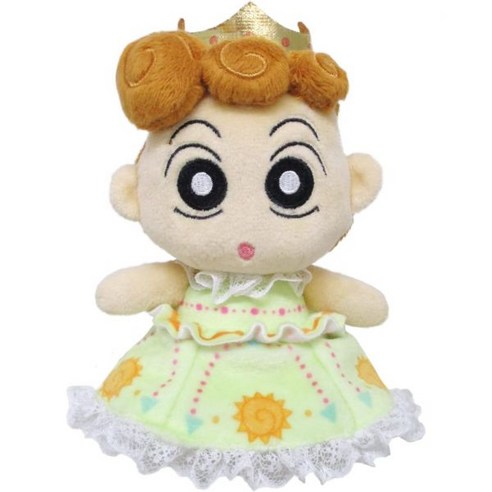 산에이 짱구는못말려 무비스타즈 프린세스 짱아 인형, S