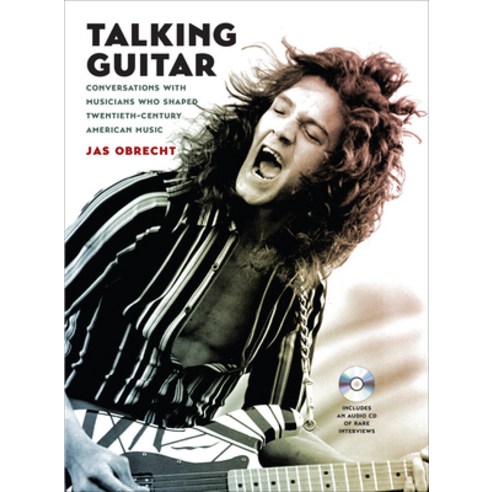 (영문도서) Talking Guitar: Conversations with Musicians Who Shaped Twentieth-Century American Music Paperback, University of North Carolin..., English, 9781469669373
