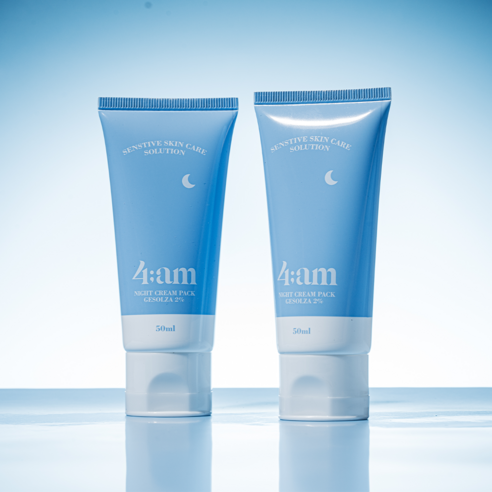 밤에도 숨쉬는 피부, 포에이엠 게솔자 수면 크림 팩 솔직 후기 포에이엠수면크림