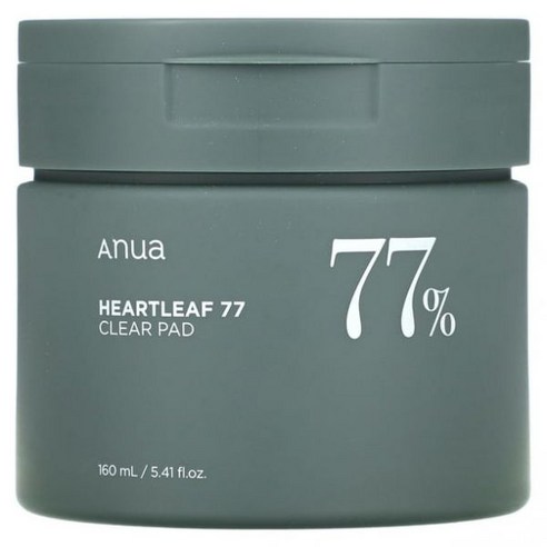 Anua - Heartleaf 77% Clear Pad (70pcs)