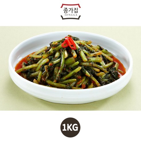 종가집 열무김치 1Kg, 1개, 1000g