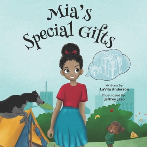 (영문도서) Mia''s Special Gifts Paperback, Pataskity Publishing Co., English, 9781948605809