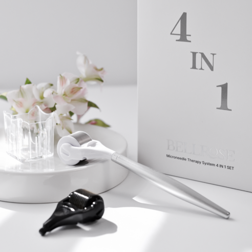 벨로즈 MTS 니들 롤러 4 in 1 4종 세트(0.25mm), 1개