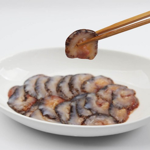거제도 홍해삼, 건강 챙기는 최고의 진품!