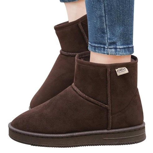 레이시스 여성 털부츠 털신발은 따뜻한 겨울 신발으로 실내외 겸용이며 평점이 높습니다.
