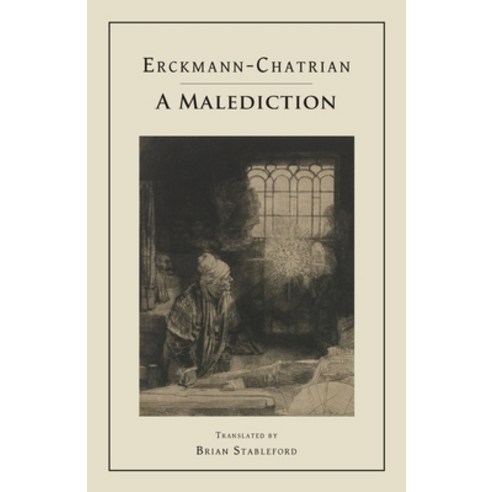 A Malediction Paperback, Snuggly Books