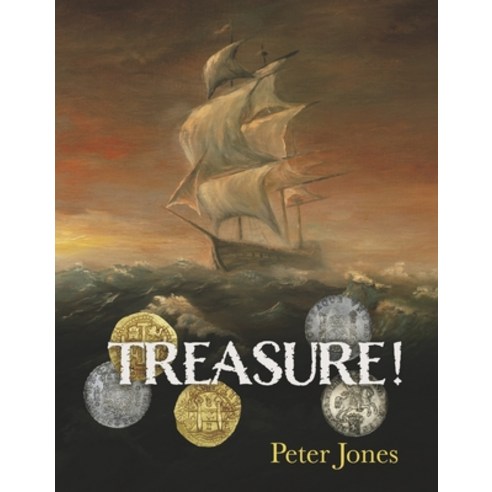 (영문도서) Treasure! Hardcover, Bookbaby, English, 9781667836225