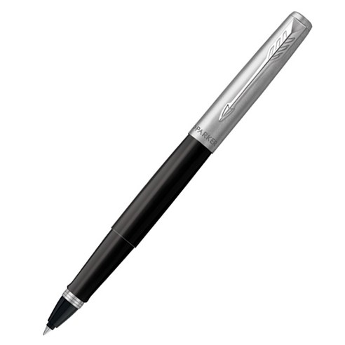 파카 조터 오리지널 CT 수성펜 0.7~0.8mm, 블랙, 1개