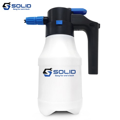 차량 세척과 정원 관리를 위한 강력하고 편리한 분무기