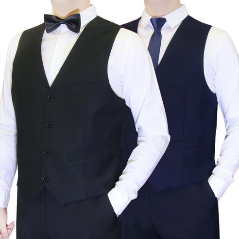 남성 정장조끼 남자 베스트 유니폼 빅사이즈 검정 양복 조끼는 고품질 소재와 다양한 치수로 제공되며, 세탁방법을 엄수하여 편안하게 착용할 수 있는 제품입니다.