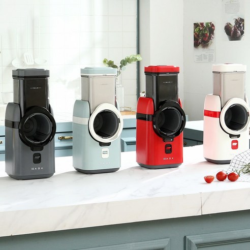 AGK 스빙 오토 슬라이서: 편리함과 효율성을 위한 전동 만능 채칼