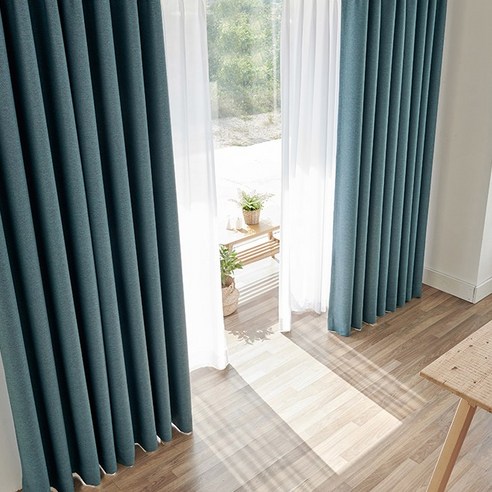 맞춤제작 암막커튼, 당신의 공간을 특별하게 꾸미다