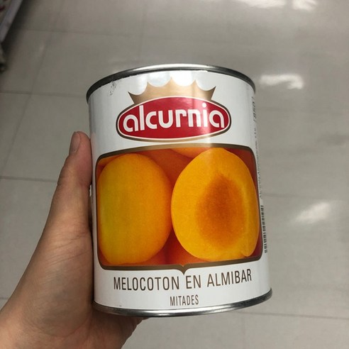 알쿠니아 황도2절 850g, 1개