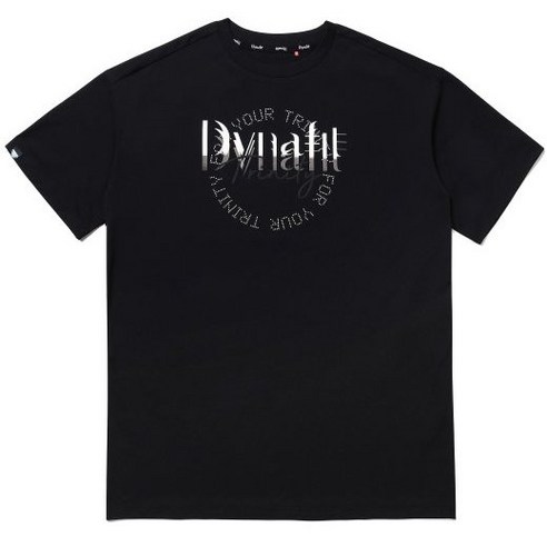 다이나핏 CANVAS (칸바스) 반팔티 YWM21274Z1