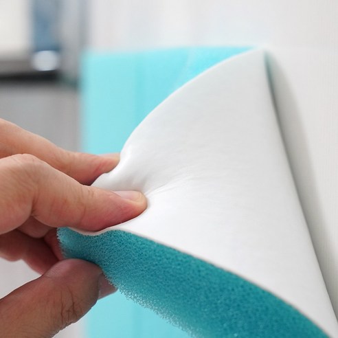 안전과 편안함을 동시에 제공하는 띠부띠부 쿠션가드