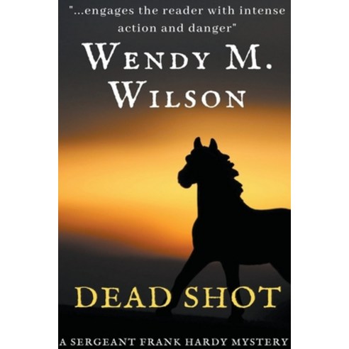 (영문도서) Dead Shot Paperback, Wendy M. Wilson, English, 9798201722319