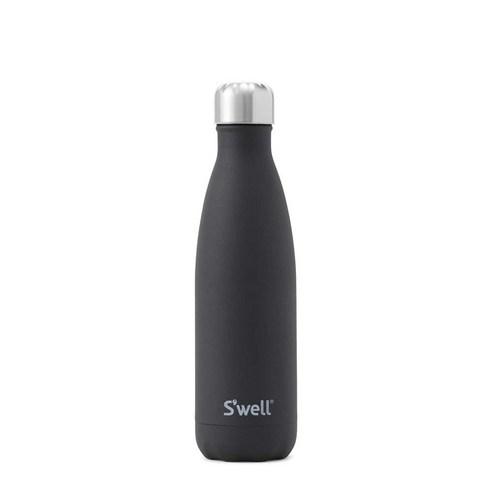 Swell 오리지널 보틀 보온 보냉병, Onyx, 500ml