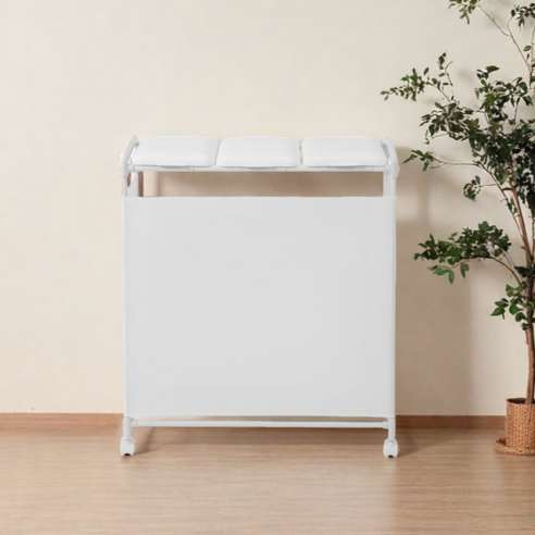 홈치치 분리수거함으로 분리수거를 예술로 승화시키세요.