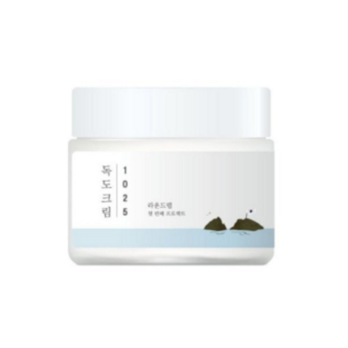 라운드랩 1025 독도 크림, 80ml, 2개