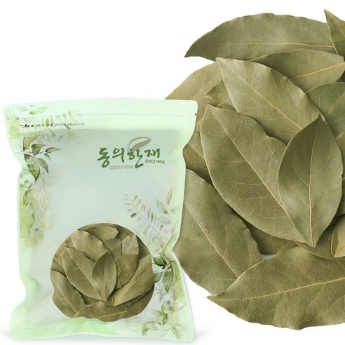 동의한재 월계수잎, 500g, 1개