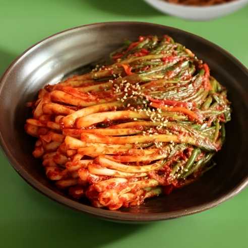 "눈물 콧물 쏙 빼는 파김치, 진짜 맛있을까? 솔직 후기!" 프리미엄파김치